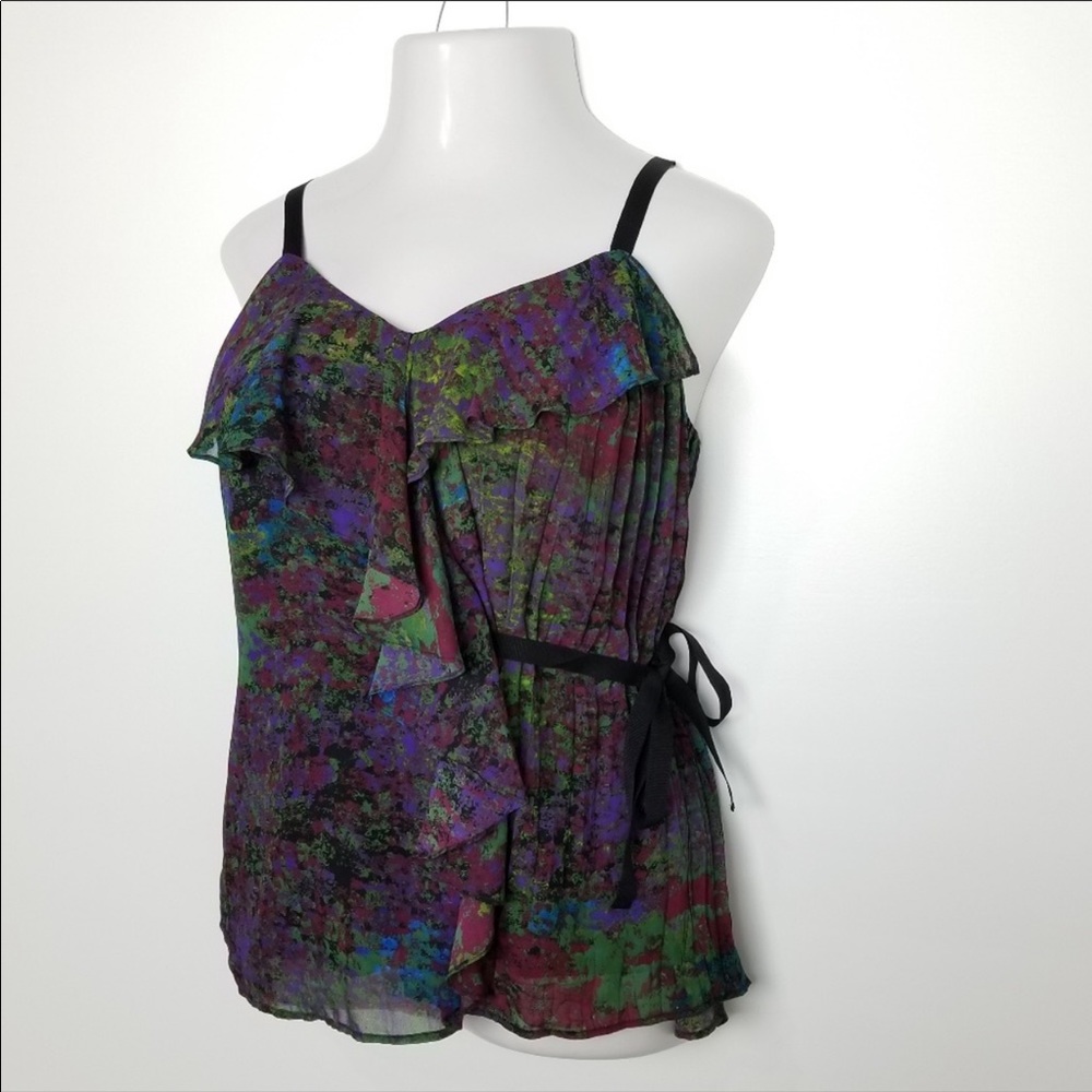 NWOT Jessica Simpson Blaire Camisole